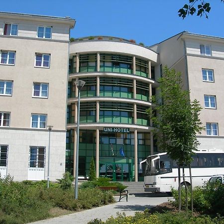 Uni-Hotel Diakotthon Mişcolţ Exterior foto